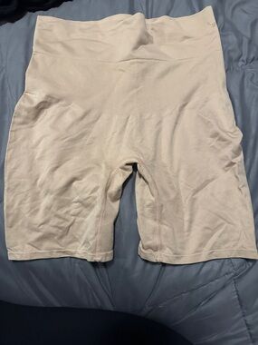 Nude High-Waist shapewear size XL
